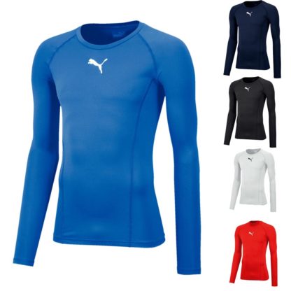 Baselayer thermique Puma - modèle TEAM LIGA