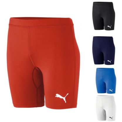 Cuissard thermique Puma - modèle TEAM LIGA