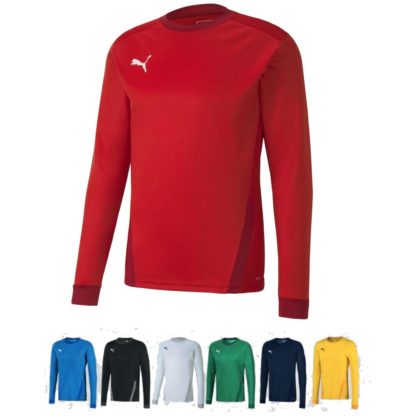 Maillot manches longues Puma – modèle TEAM GOAL LS