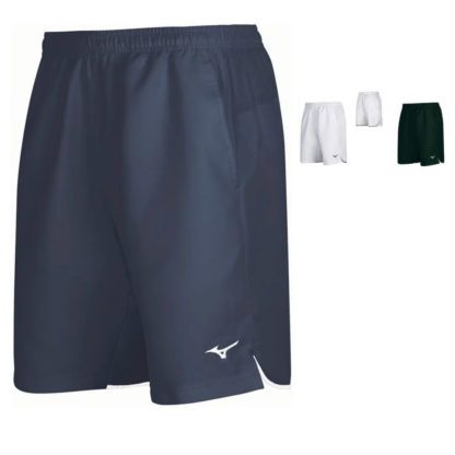 Short polyester Mizuno – modèle HEX RECT