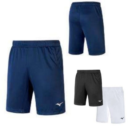 Short polyester Mizuno – modèle NARA