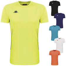 Tee shirt poly Kappa – modèle FANIO