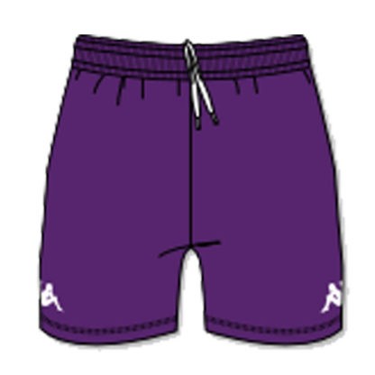 short sublimé Kappa – modèle MATHO 100% personnalisable