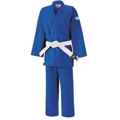 Kimono judo Mizuno – modèle KOMODO BLEU
