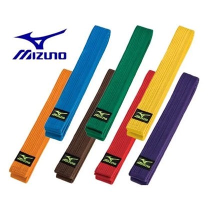 Ceinture judo et karaté MIZUNO - OBI