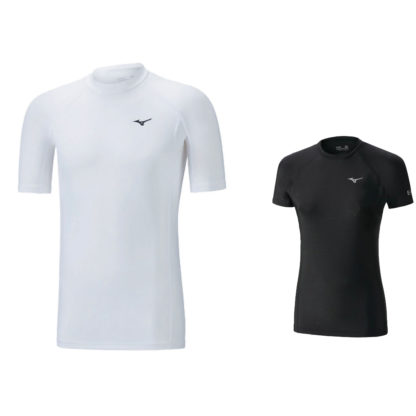 Seconde peau Judo MIZUNO - modèle TEE SHIRT JUDO