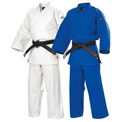 Kimono judo Mizuno – modèle YUSHO ijf