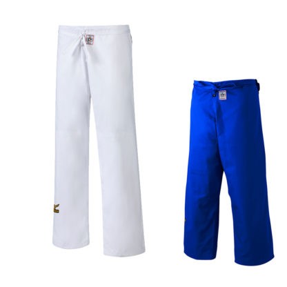 Pantalon de judo – modèle YUSHO ijf