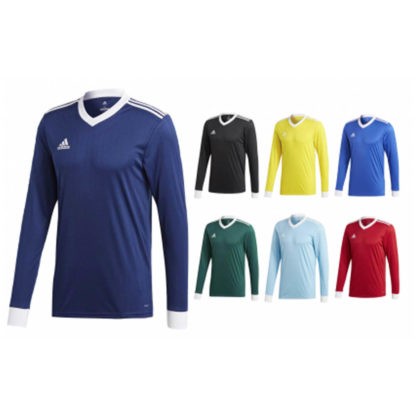 Maillot Adidas – modèle TABELA 18 LS