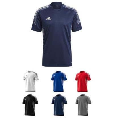 Tee shirt training Adidas - modèle CONDIVO 21 TR JST
