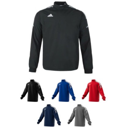 Haut training hybride Adidas - modèle CONDIVO 21 HYB TOP