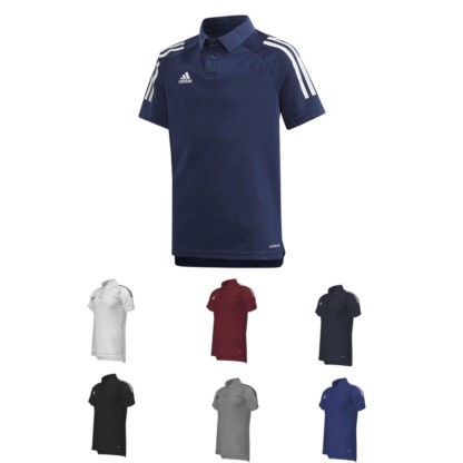 Polo Adidas - modèle CONDIVO 20