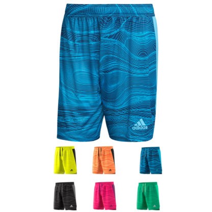 Short gardien Adidas – modèle CONDIVO 21 LS GK