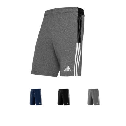Short coton ADIDAS - modèle TIRO 21