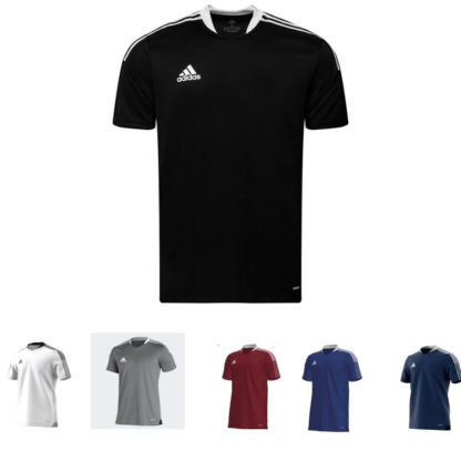 Tee shirt training Adidas – modèle TIRO 21 TR JSY