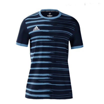 Maillot football sublimé Adidas – Modèle COMPETITION 21 100% personnalisable