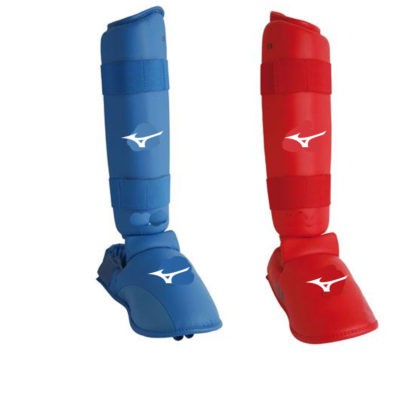 Protection jambes Karaté MIZUNO