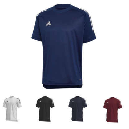 Tee shirt training Adidas – modèle CONDIVO 20 TR JSY