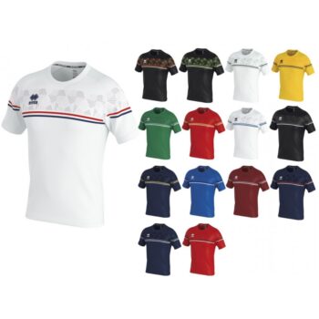 Maillot Errea - modèle DIAMANTIS