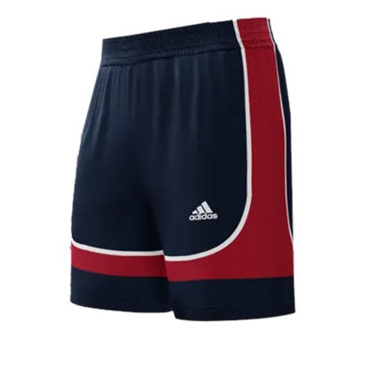 Short basketball sublimé Adidas – Modèle FLEX 100% personnalisable