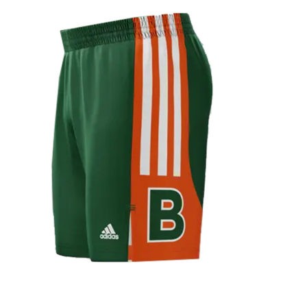 Short basketball sublimé Adidas – Modèle N3XT 100% personnalisable