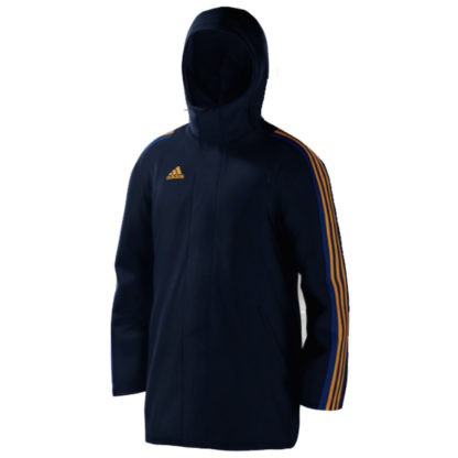 Parka hiver Adidas – Modèle STADIUM 18 100% personnalisable