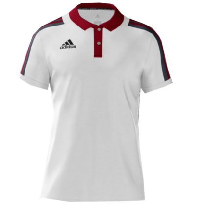 Polo sublimé Adidas – Modèle TEAM 18 100% personnalisable