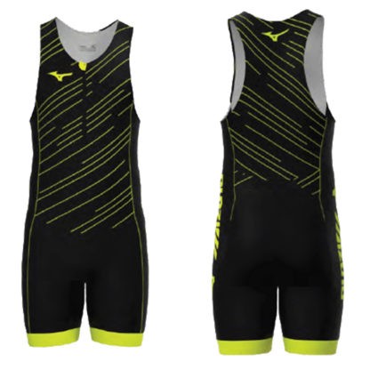 Combinaison sublimé Triathlon Mizuno – modèle SOHEI 100% personnalisable