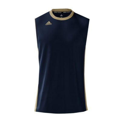 Maillot volleyball sublimé Adidas – Modèle VOLLEYBALL 100% personnalisable