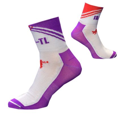 Socquettes Sports Custom – modèle SOCQUETTE 100 % personnalisable